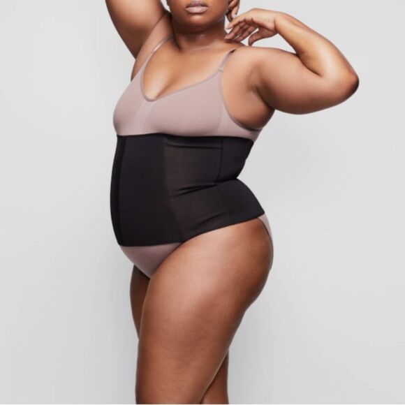 Skims Waist Trainer - Onyx - 4x - EUC - Picture 5 of 7